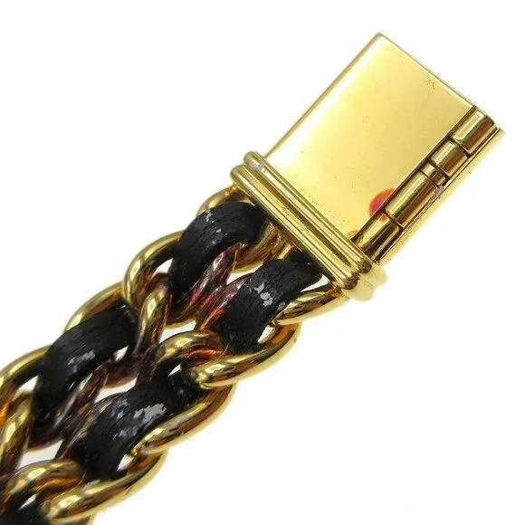 Chanel Premiere Watch Gold #M C.M.04689 180953 - Picture 7 of 9